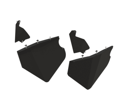 Комплект вставок в двери CFMOTO ZFORCE 1000 SPORT