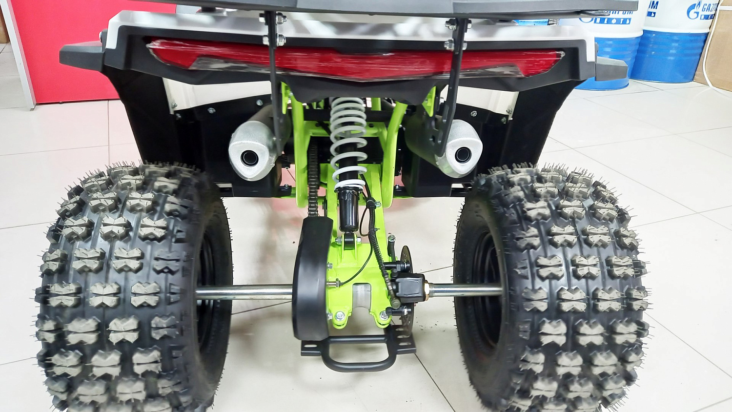 Подростковый квадроцикл YACOTA DRAGON LUX 125