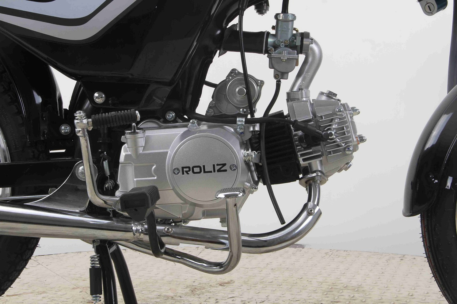 Мопед ALPHA ECONOM