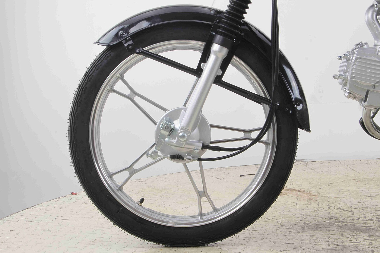 Мопед ALPHA ECONOM