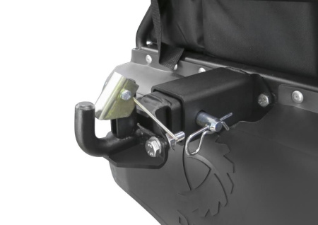 Комплект быстросъемного крепления для снегоходов / 444.7742.1