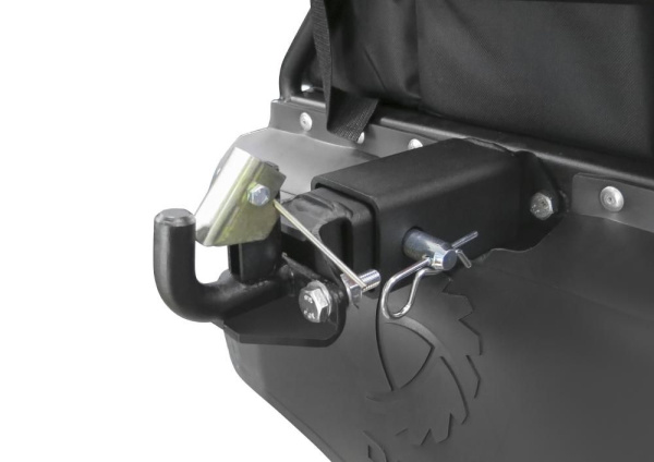 Комплект быстросъемного крепления для снегоходов / 444.7742.1