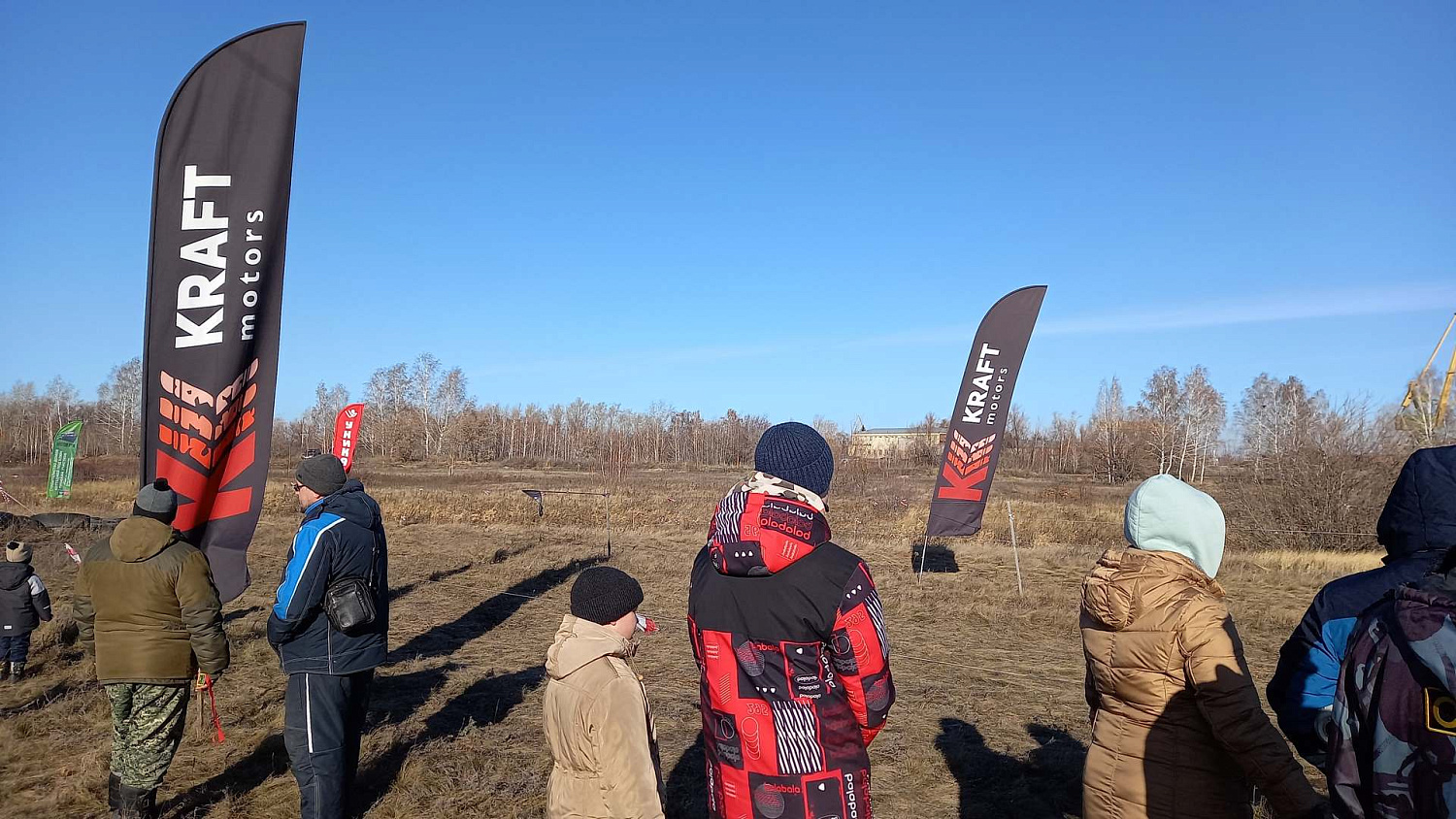 День автомобилиста 2023 - гонка с препятствиями, 4х4 и квадроциклы