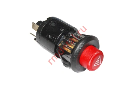 Выключатель аварийной сигнализации 249.3710-01 ТУ 37.461.022-97 Буран 2Т