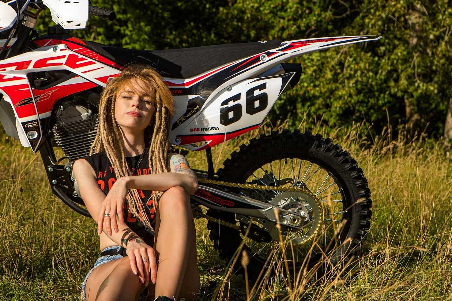 Обзор новых моделей мотоциклов BSE