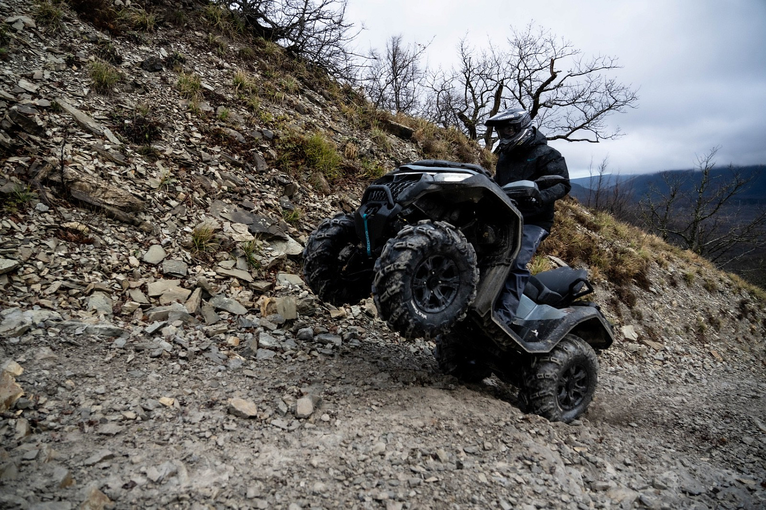 Квадроцикл CFMOTO CFORCE 1000 EPS New в лизинг