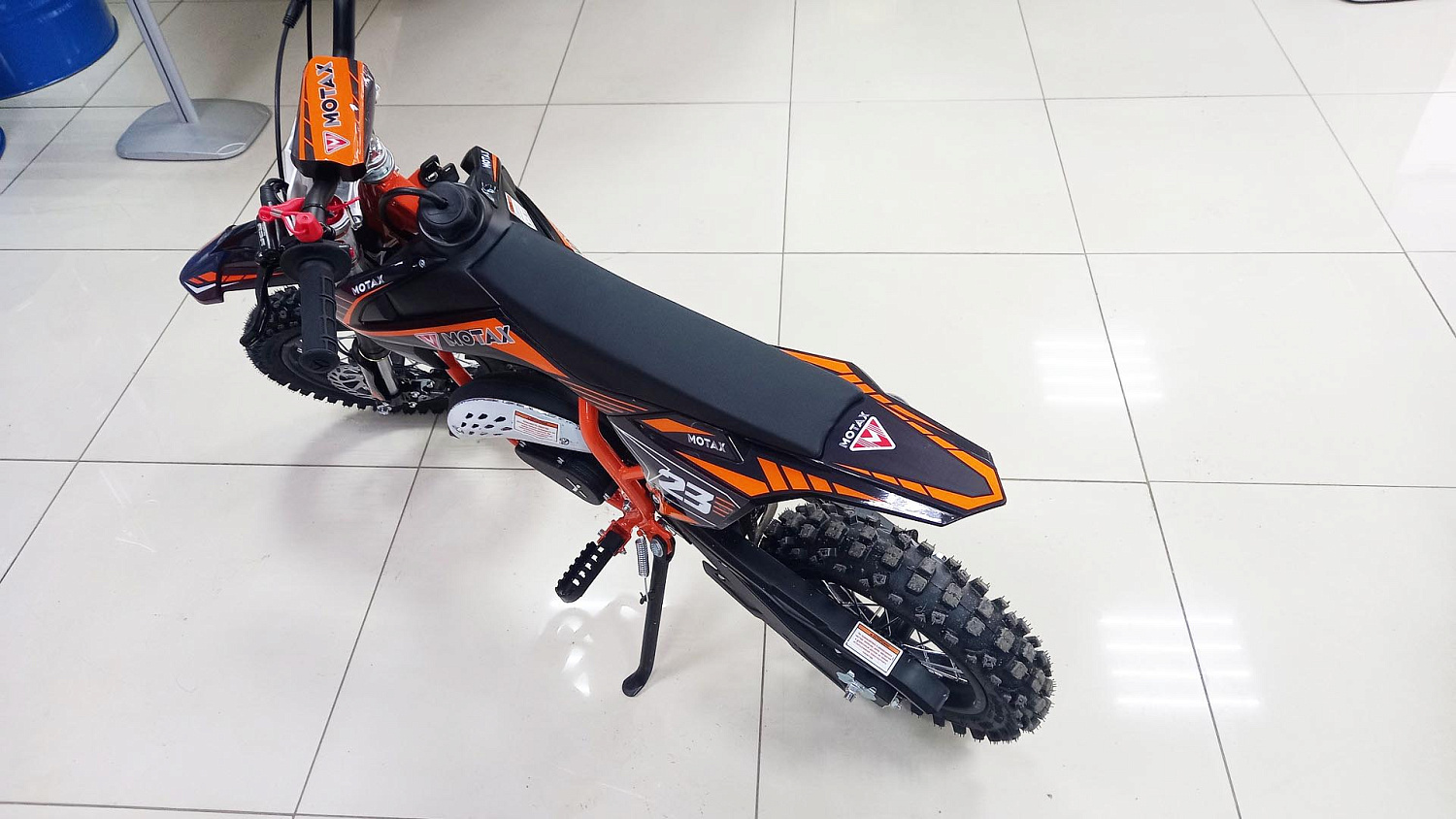 Мини кросс бензиновый MOTAX MINICROSS 60 PS