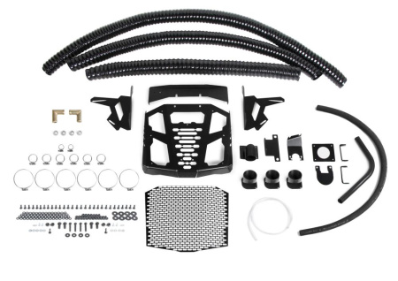 Комплект вынос радиатора + комплект шноркелей RM 800 (2016-2018) / RM800DUO (2019-)
