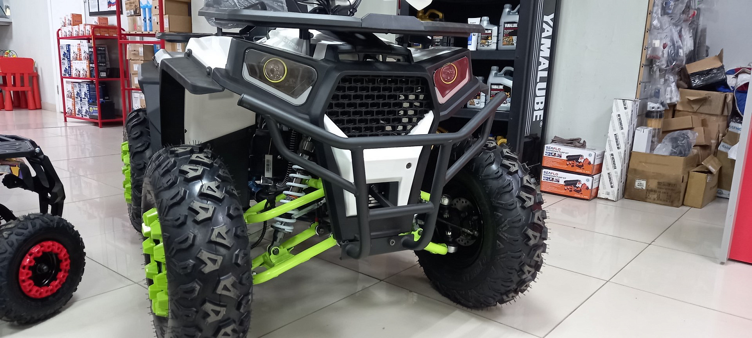 Подростковый квадроцикл Avantis Optima 200 Lux