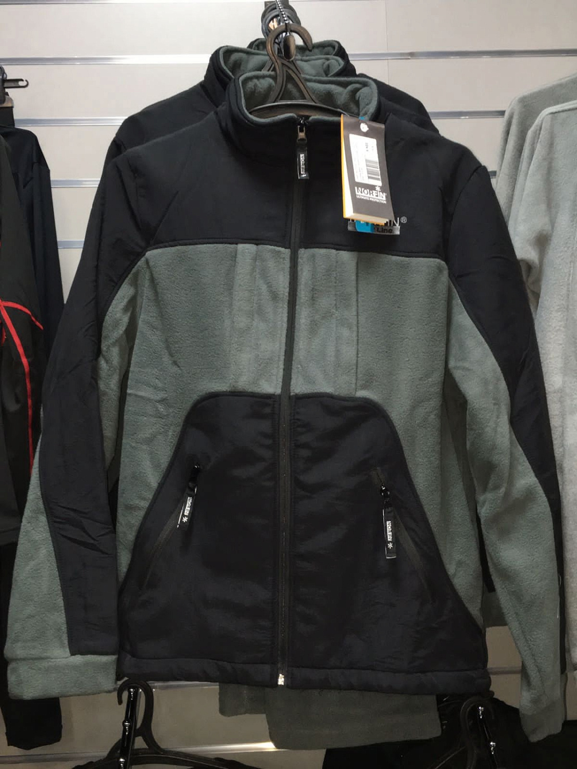 Поступление одежды бренда NORFIN