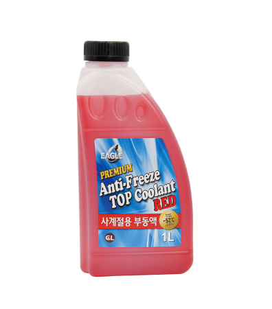 Антифриз EAGLE Top Coolant Red -38C 1 л.