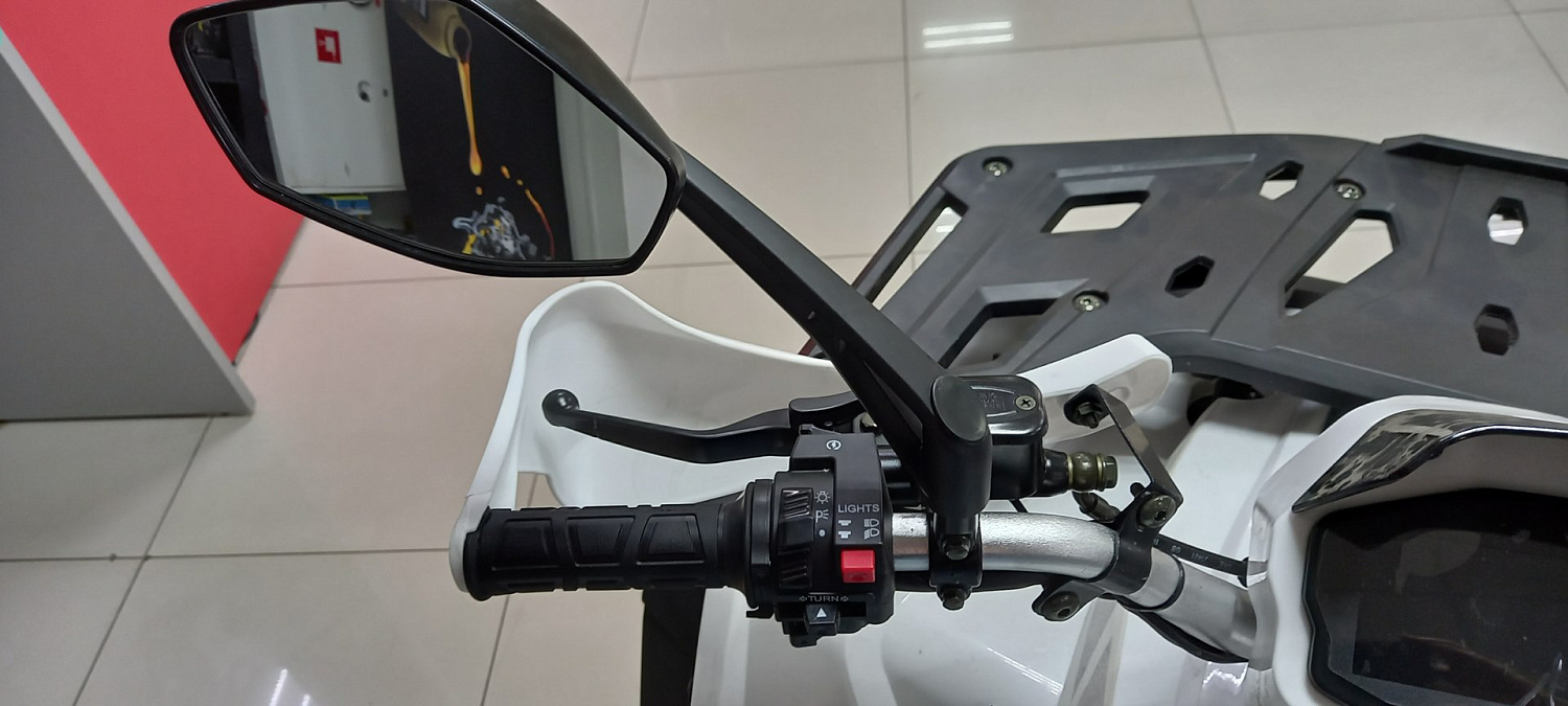 Подростковый квадроцикл Avantis Optima 200 Lux