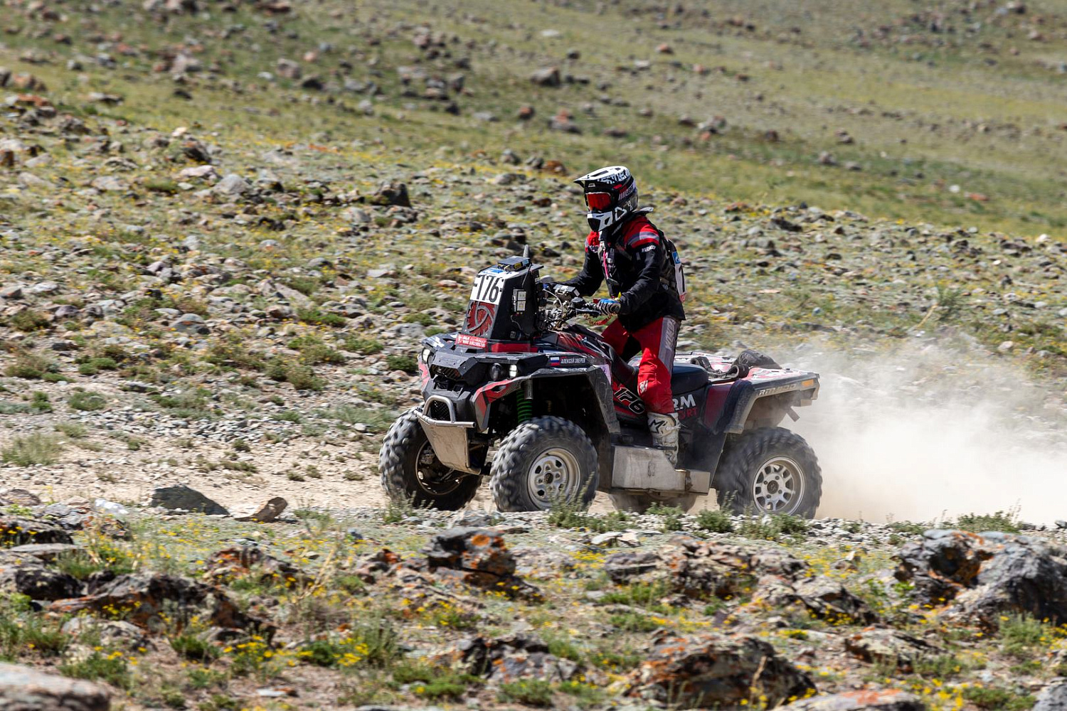 Как приручить «тигра»: победа «Русской механики» в рамках международного ралли «Шёлковый путь»