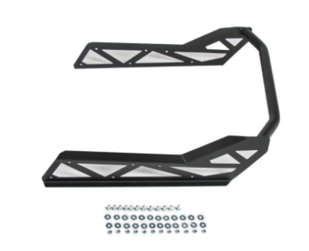 Бампер задний RM PRO VECTOR / FRONTIER