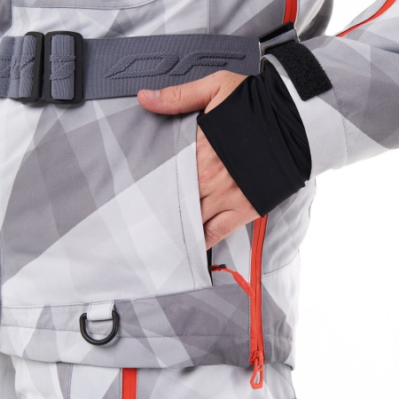 Куртка Dragonfly EXPEDITION Camo - Grey 2024 (M)