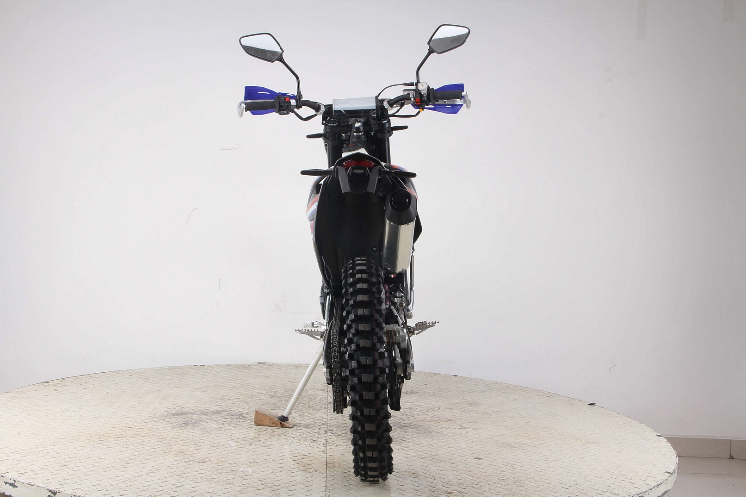 Мотоцикл эндуро Roliz sport-009