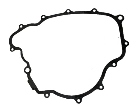 Прокладка крышки левой половины картера 0180-014002