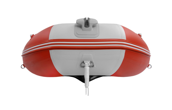 GLADIATOR C330AL Красно-белый VIN CN-GLD 740518D323