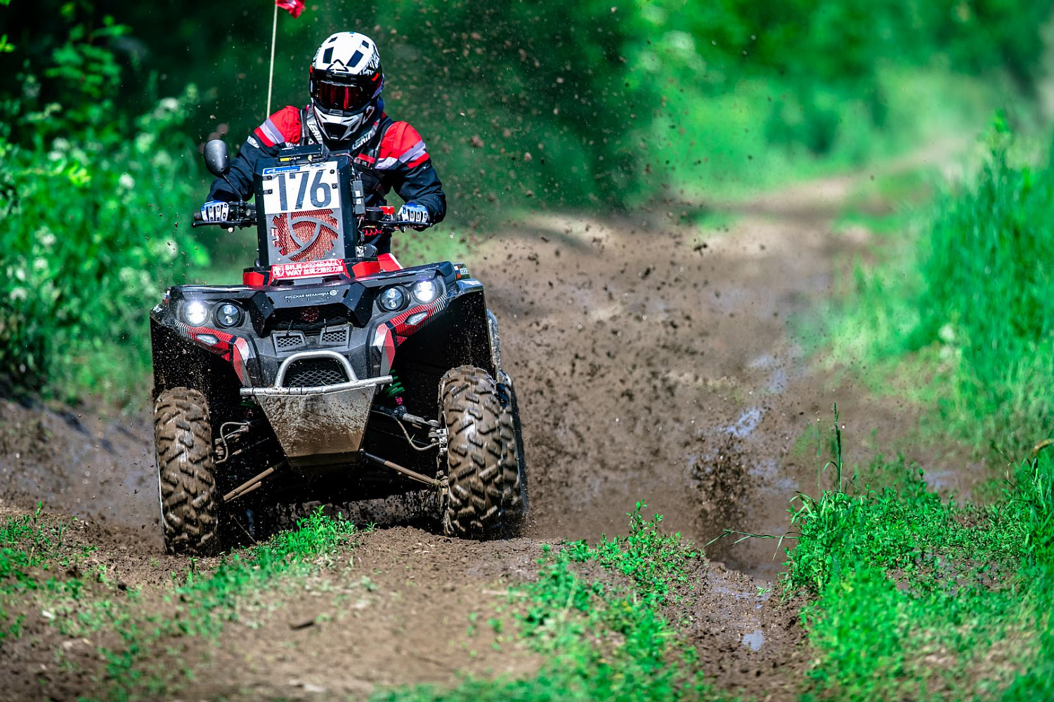 Как приручить «тигра»: победа «Русской механики» в рамках международного ралли «Шёлковый путь»