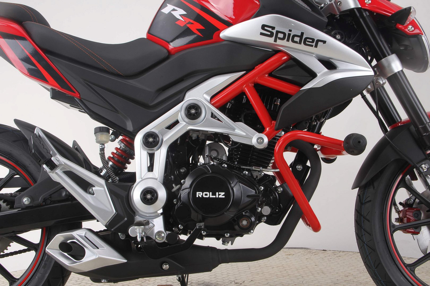 Стрит байк Roliz SPIDER