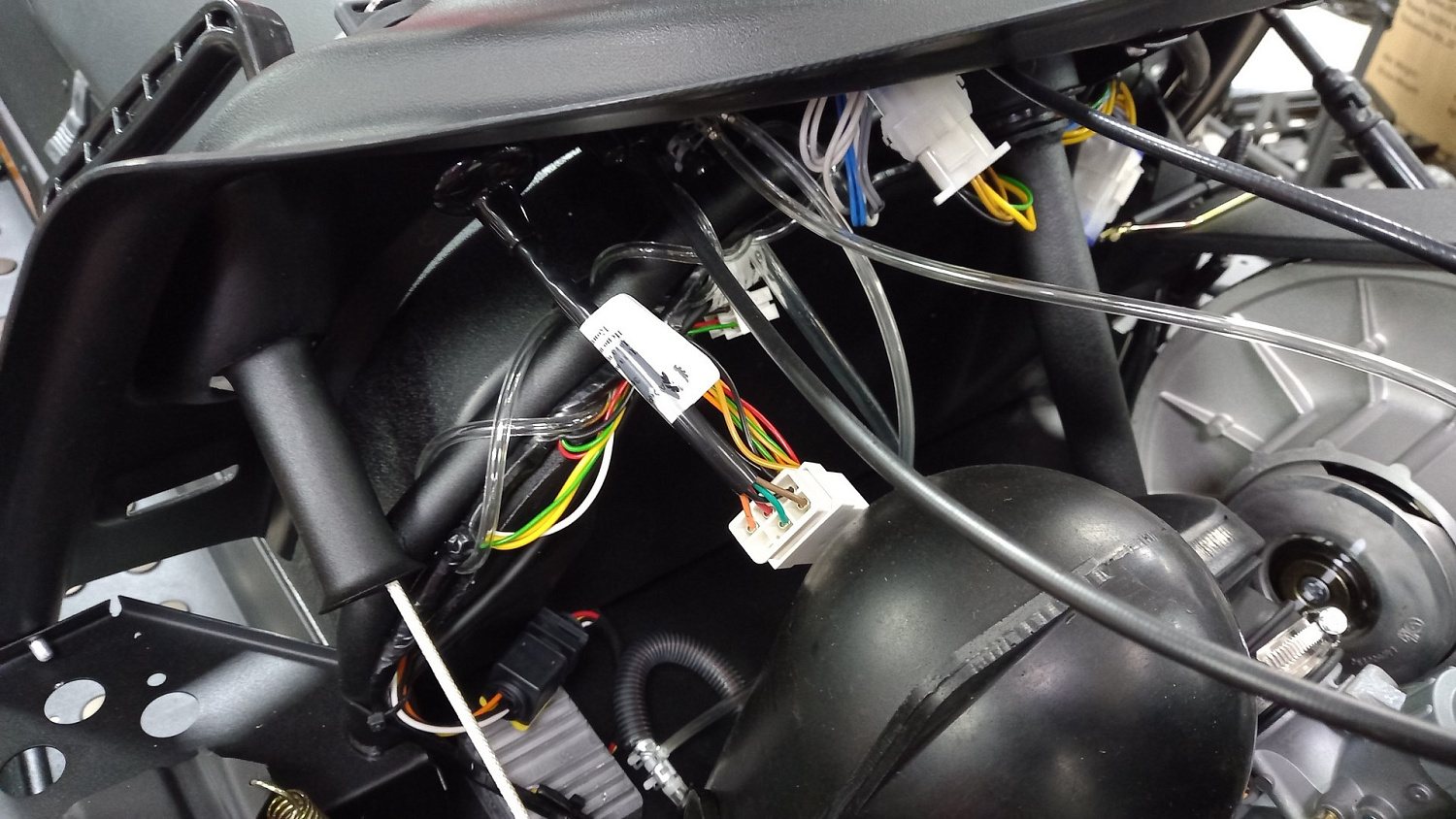 Тормозная система