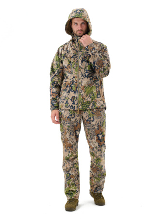 Костюм "CRAFT PRO" -5 (Вилтекс, Forest Green)