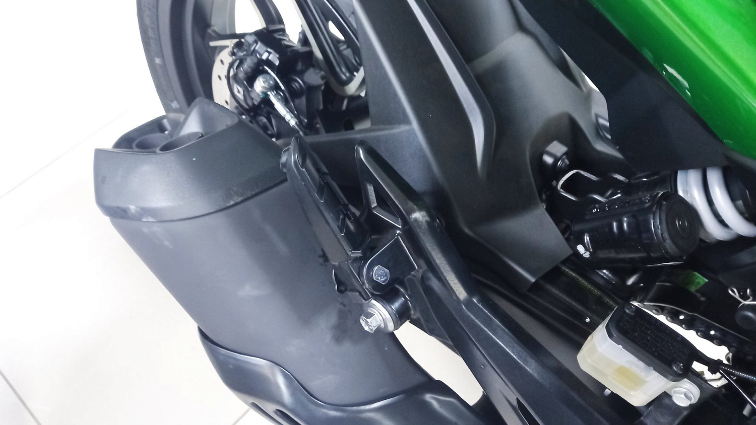 Стрит байк Bajaj Dominar 400 UG Touring