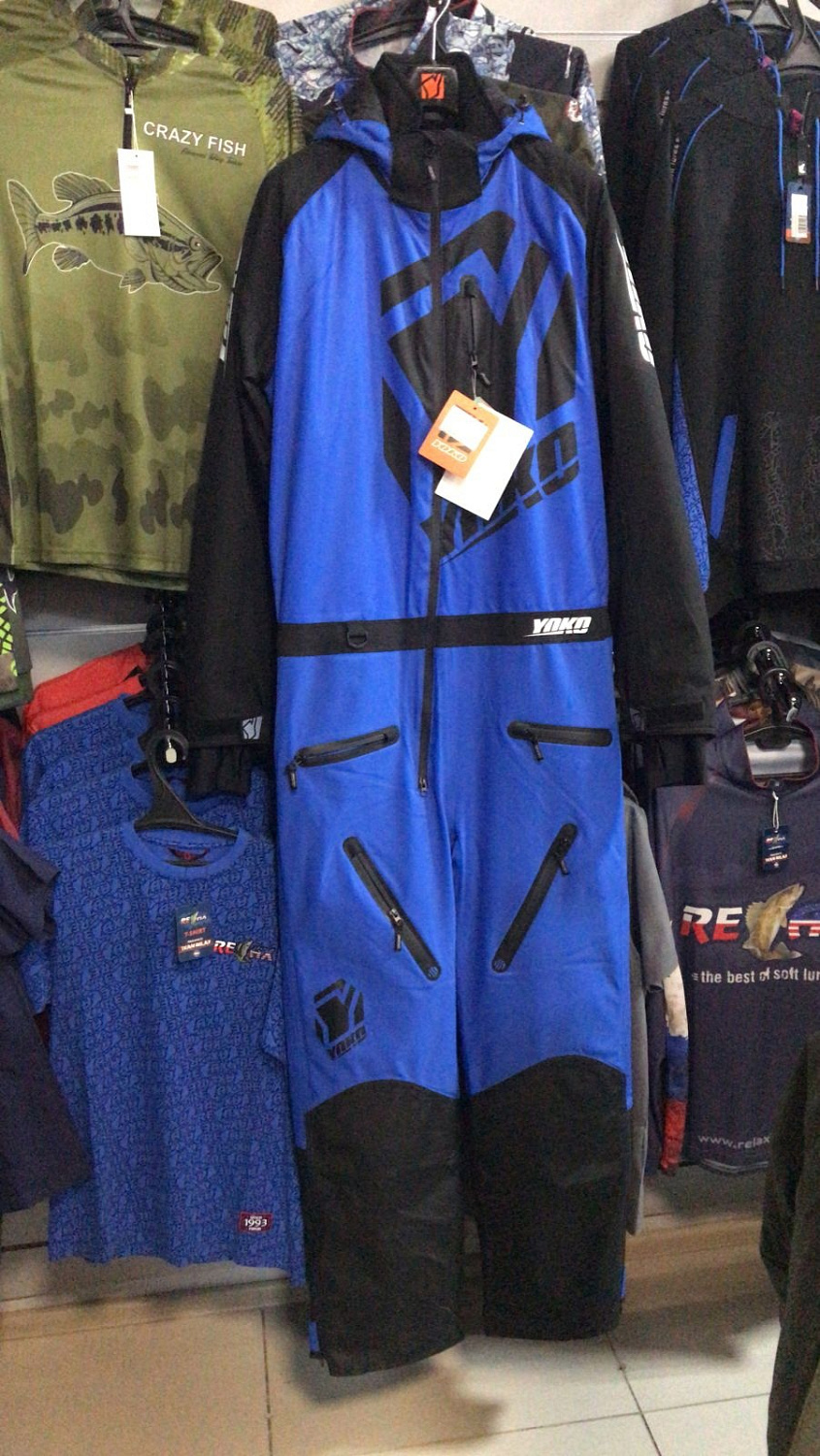 АКЦИЯ! СКИДКА на экипировку YOKO | Зимние куртки, штаны, комбинезоны, толстовки, перчатки и рукавицы