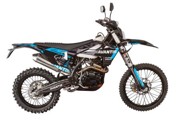 Мотоцикл Avantis Enduro 250 EFI Exclusive