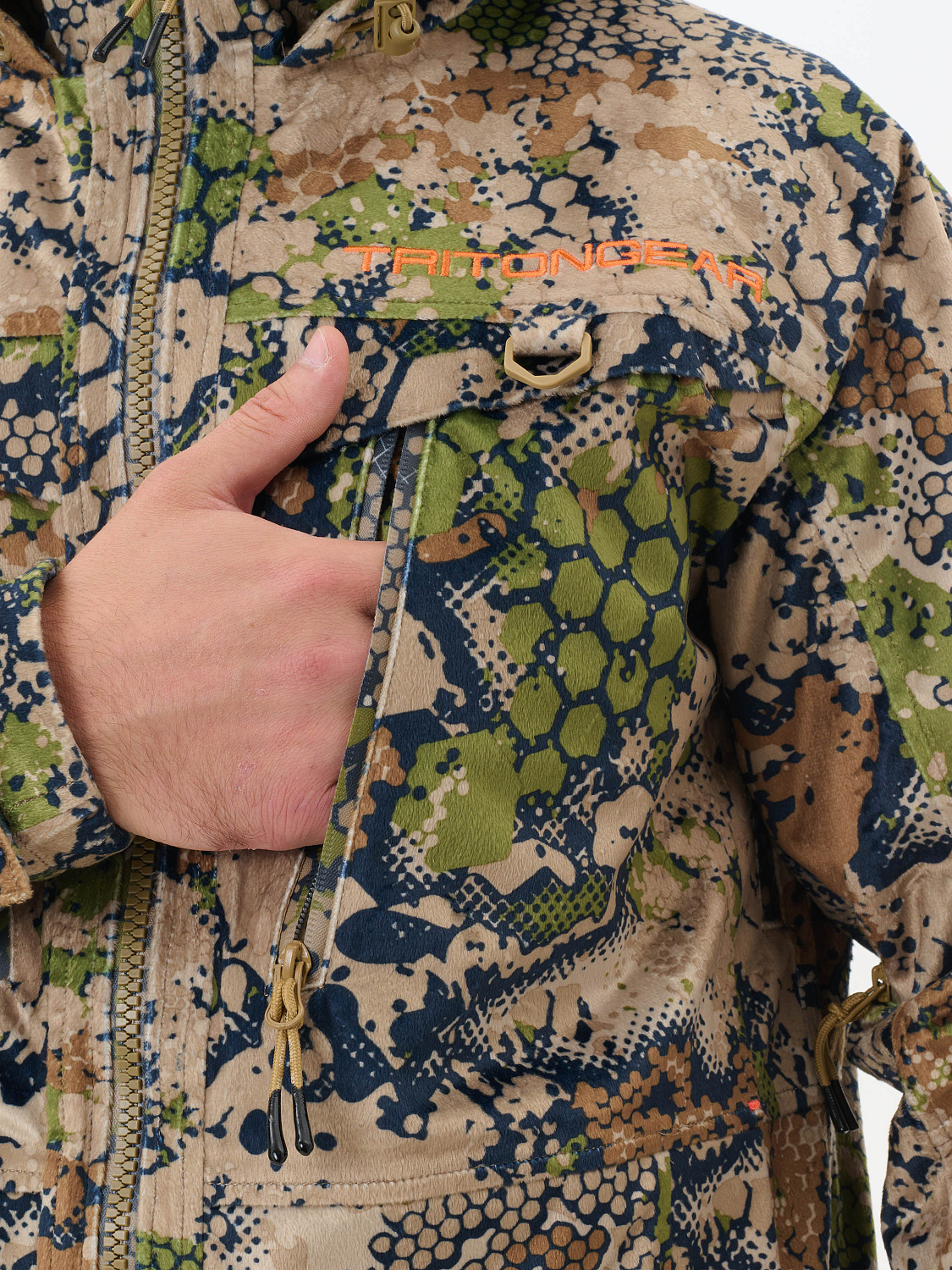 Костюм "CRAFT PRO" -5 (Вилтекс, Forest Green)