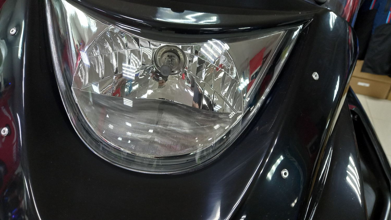 Тормозная система