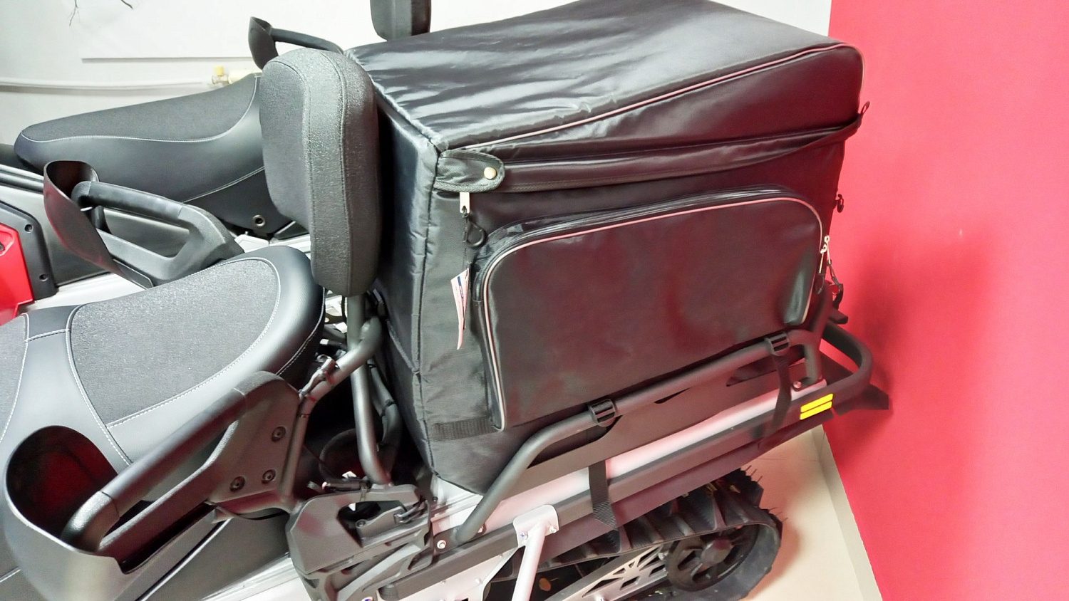 Снегоход OSM SM1000 в лизинг