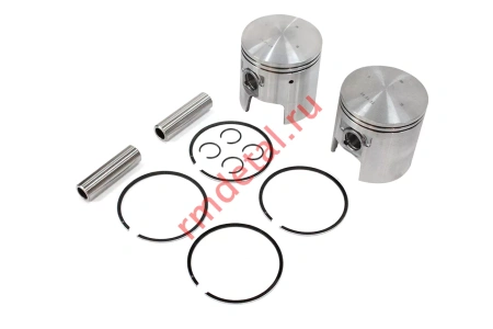 Поршни 110504250, 110504260+кольцо стопорное, поршневое+палец поршн.