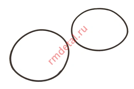 Кольцо С40500039 (2шт)