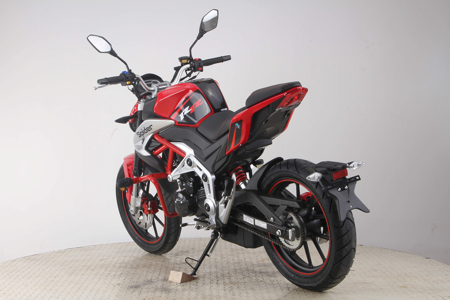 Стрит байк Roliz SPIDER