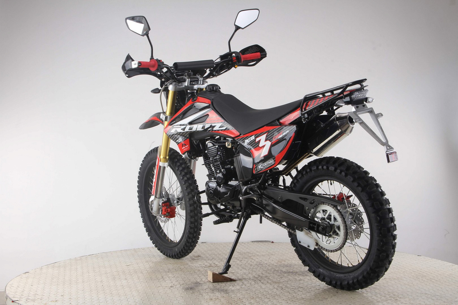 Мотоцикл кроссовый / эндуро Roliz sport-003 RRC