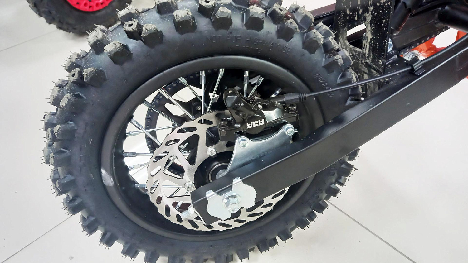 Мини кросс бензиновый MOTAX MINICROSS 60 PS