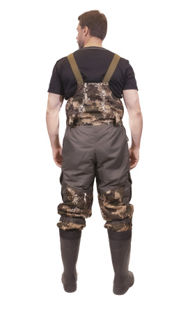 Костюм "ГОРНЫЙ -15" (Алова/Таслан) ПК Зеленый Камо