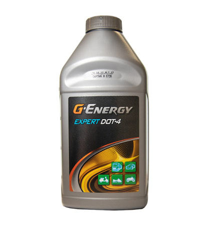 Тормозная жидкость G-Energy Expert DOT4