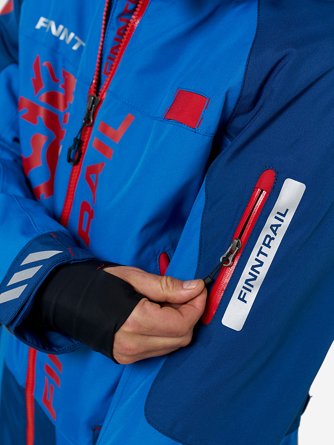 Утепленый комбинезон Finntrail Float 3902