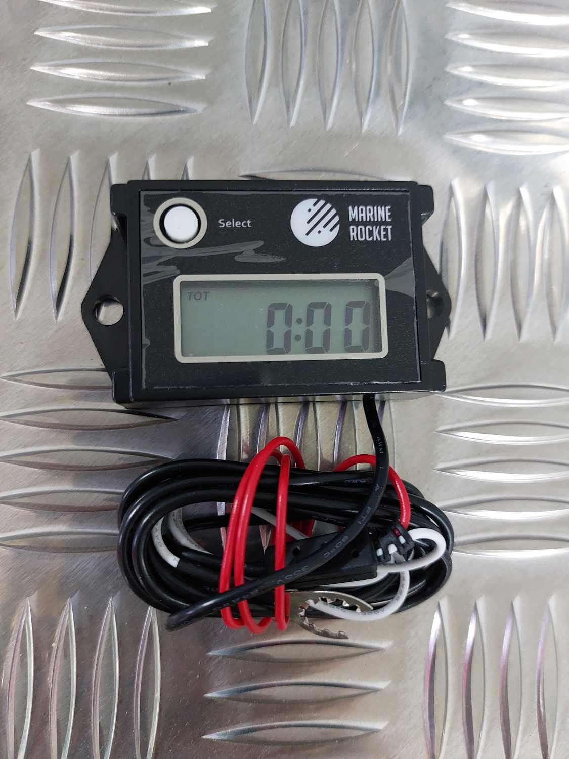 Новый приход: якорная намотка, тахометр