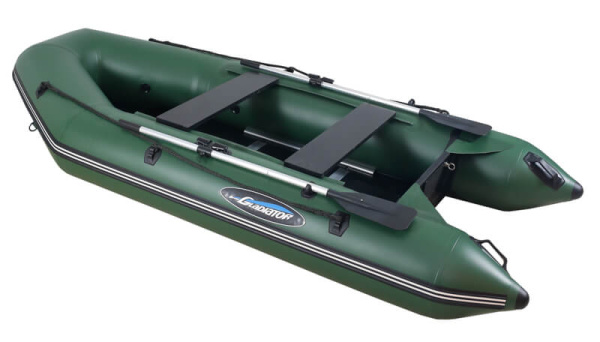 GLADIATOR A280TК Зеленый VIN GLD5495N022