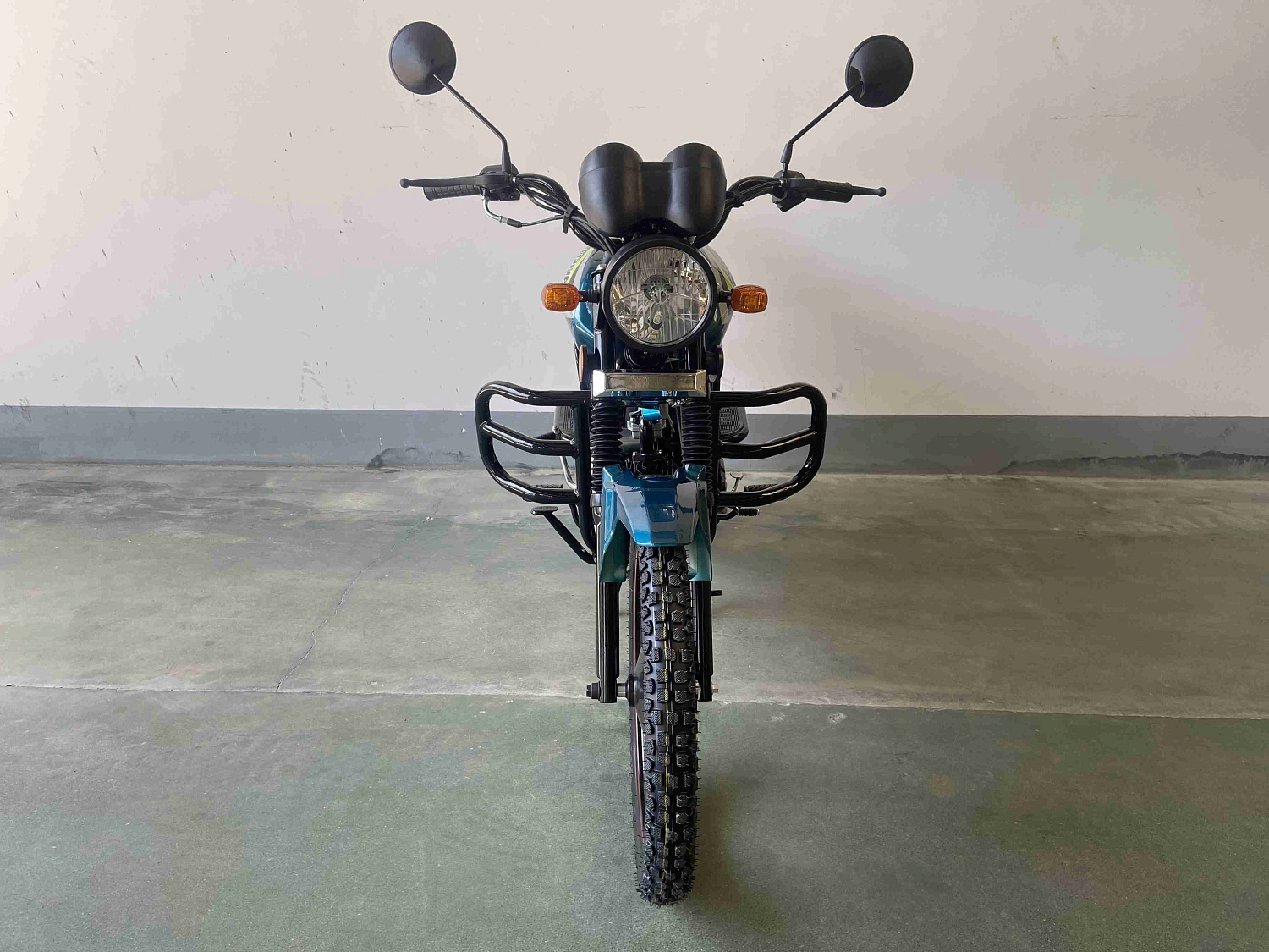 Мопед ALPHA TOURIST