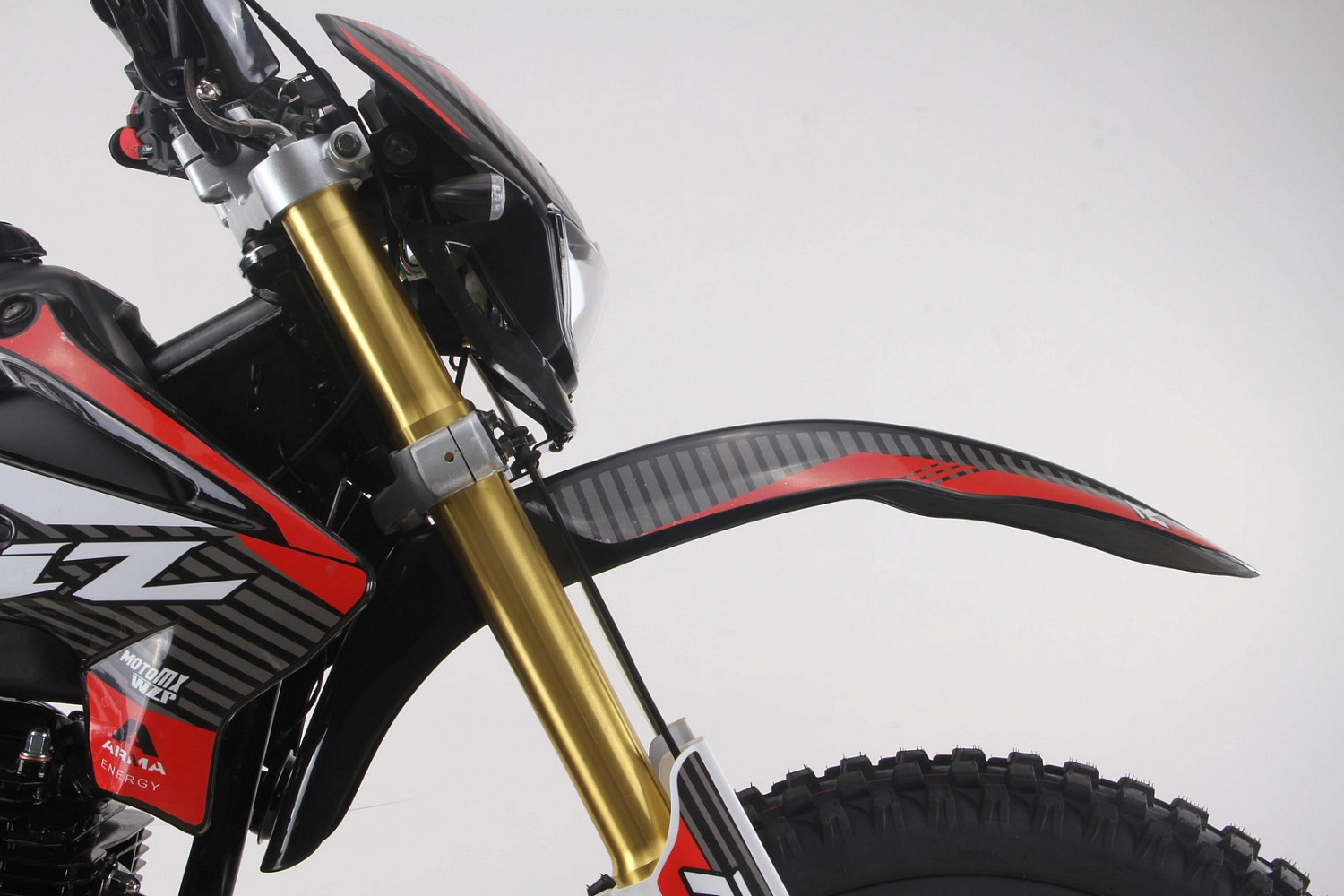 Мотоцикл кроссовый / эндуро Roliz sport-003 RRC