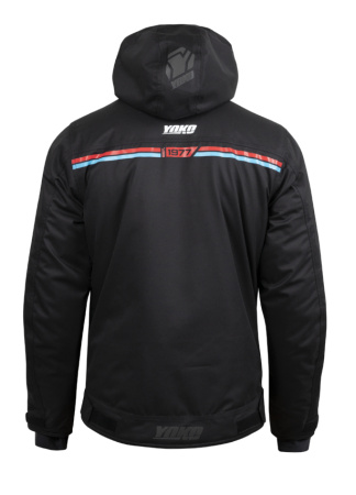 Куртка YOKO VAPARI WARM черный (S)