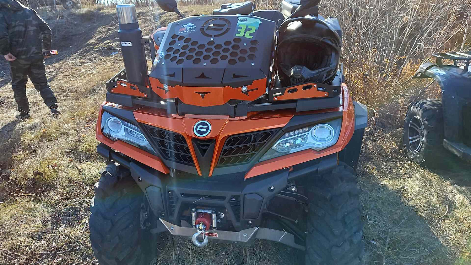 День автомобилиста 2023 - гонка с препятствиями, 4х4 и квадроциклы