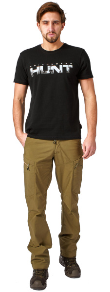 Футболка "HUNT"
