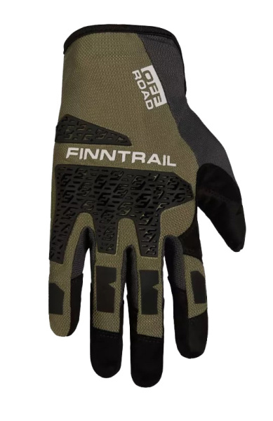 Перчатки Finntrail Enduro 2732 Khaki (M)