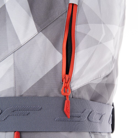 Куртка Dragonfly EXPEDITION Camo - Grey 2024 (M)