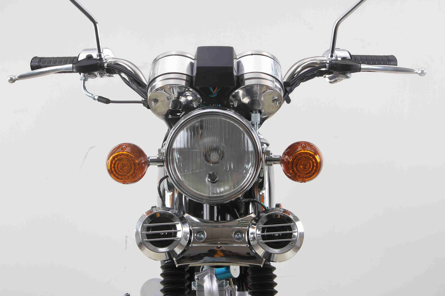 Мопед ALPHA ECONOM